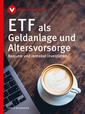 cover image of ETF als Geldanlage und Altersvorsorge